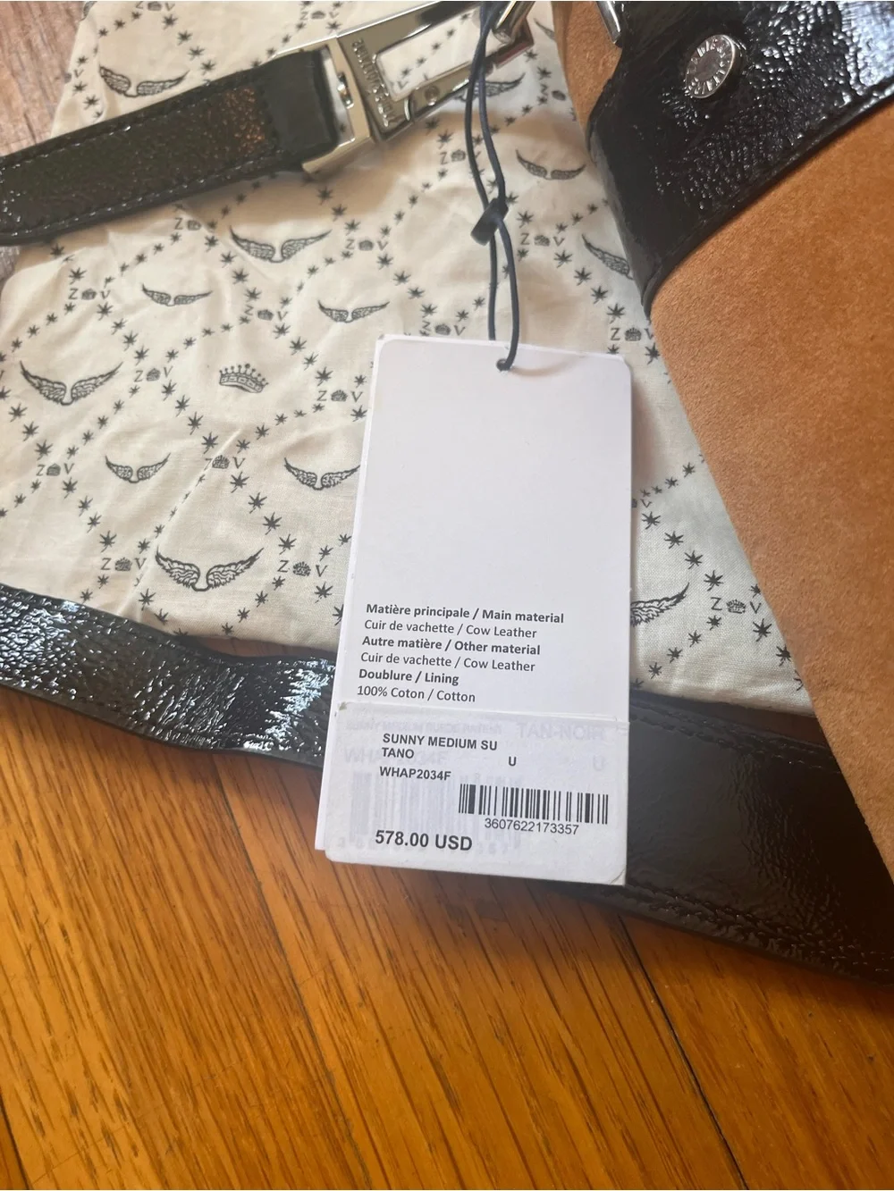 Zadig & Voltaire SUNNY! - Picture 6 of 10